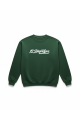 Bisiklet Yaka Sweat